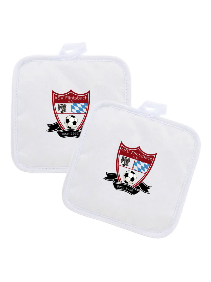 Topflappen Logo (2er-Set)