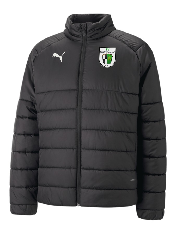 PUMA teamLIGA Padded Jacke 2