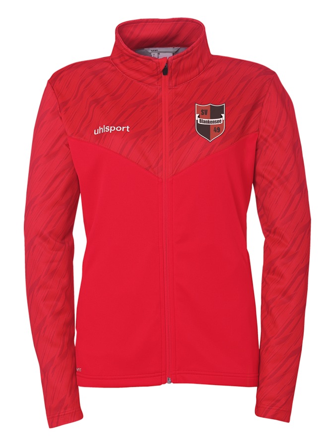 uhlsport Progressive 28 Poly Jacke Damen
