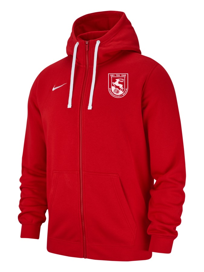 Nike Full-Zip Fleece Hoodie