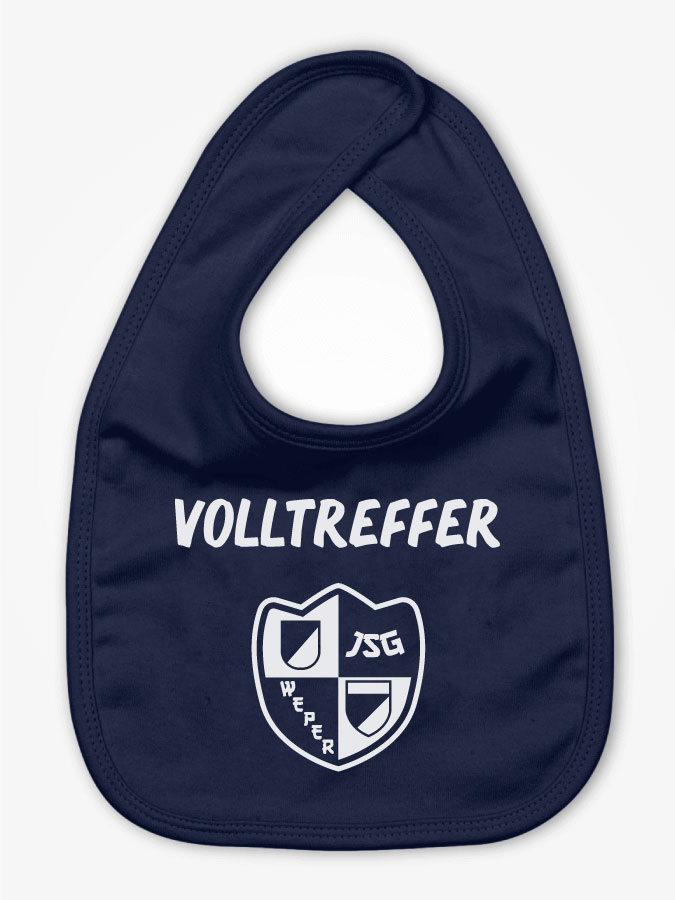 Babylätzchen Volltreffer