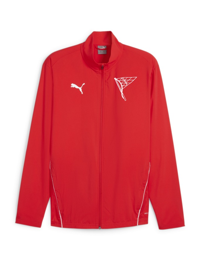 PUMA teamGOAL Sideline Jacke