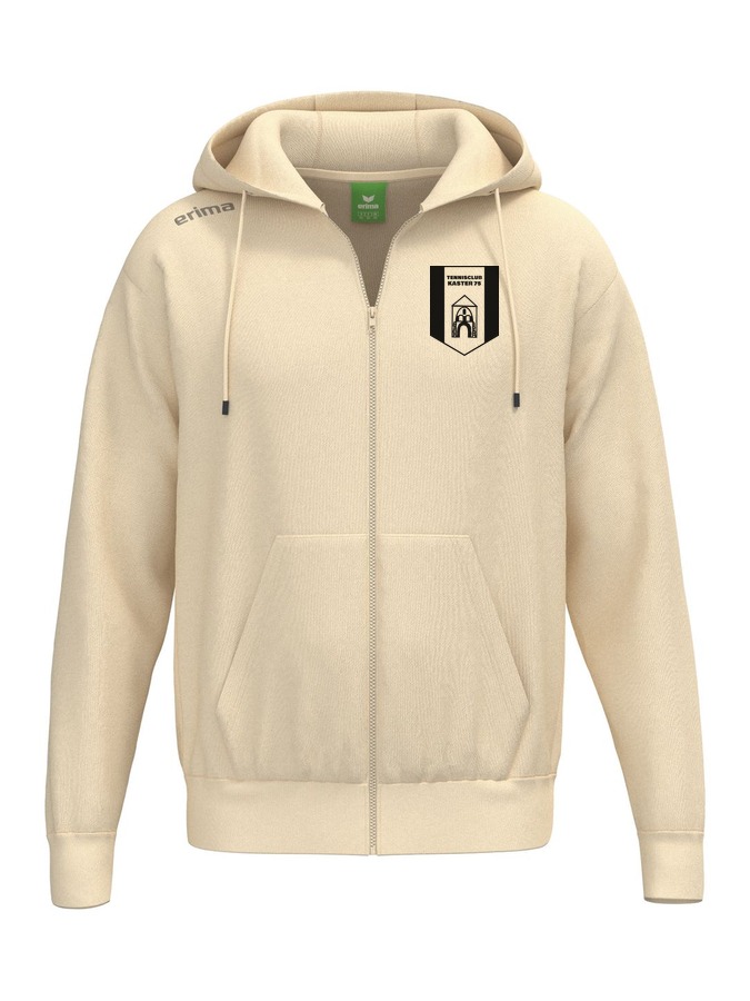 Erima Teamsport Kapuzenjacke