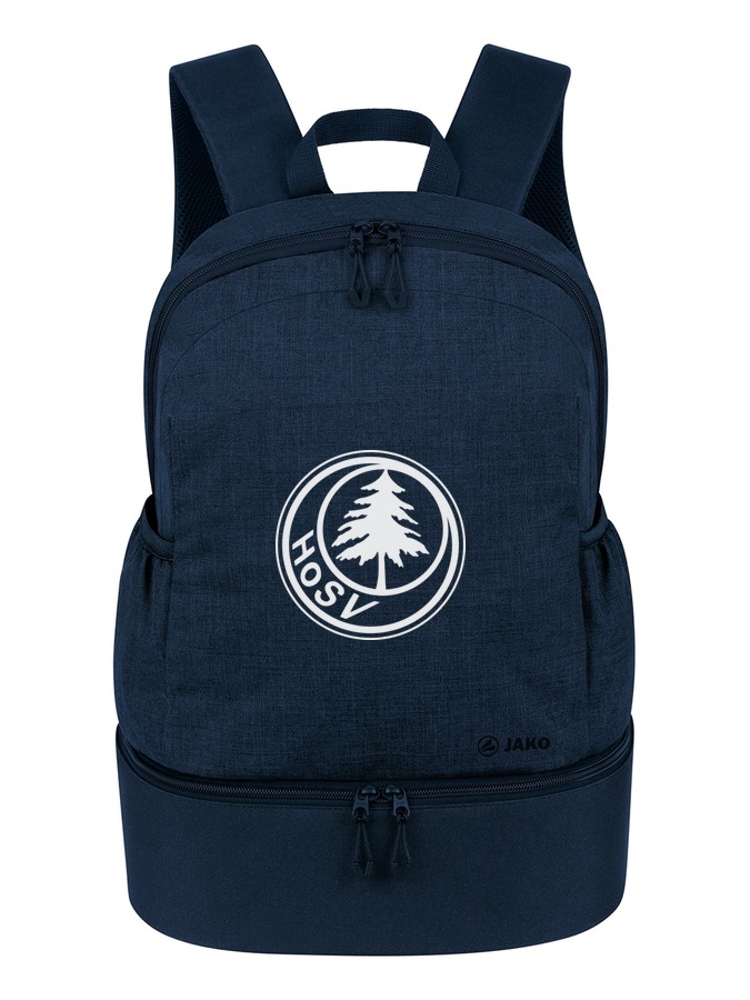 Jako Rucksack Challenge mit Bodenfach