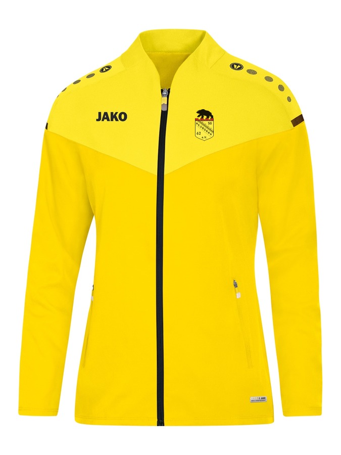 Jako Präsentationsjacke Champ 2.0 Damen