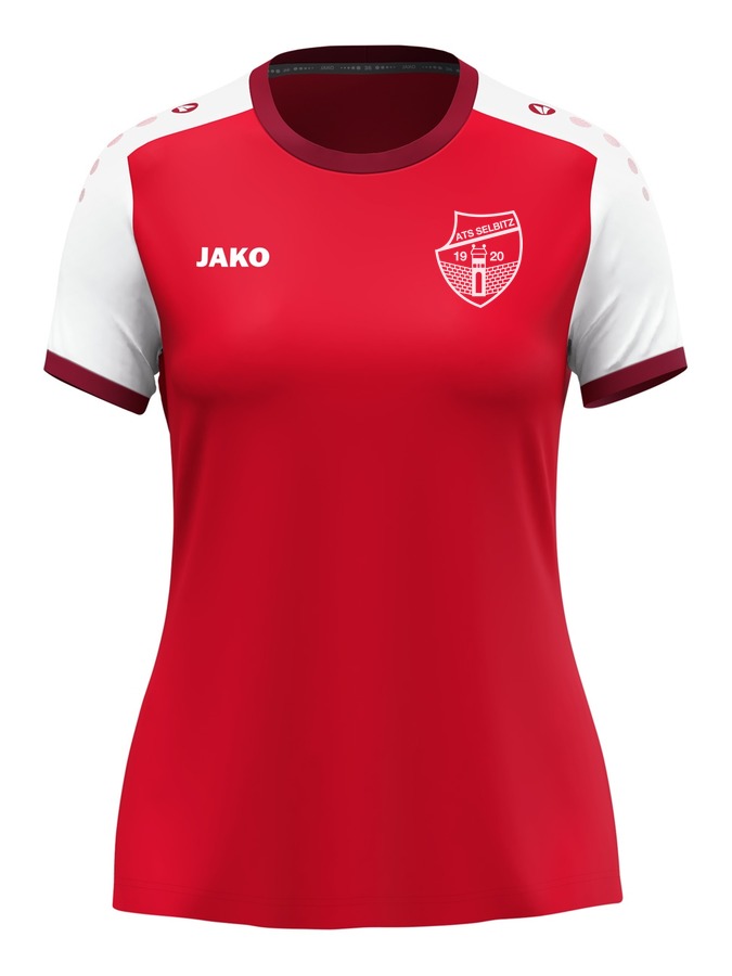 Jako Trikot Dynamic Kurzarm Damen