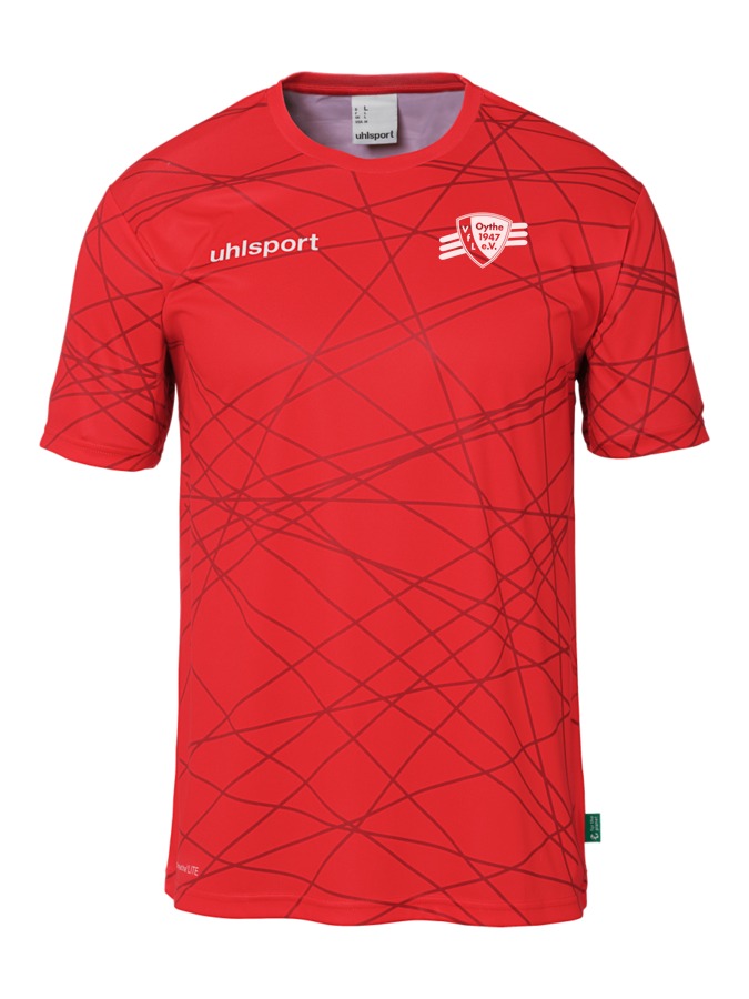 uhlsport Prediction Shirt Kurzarm