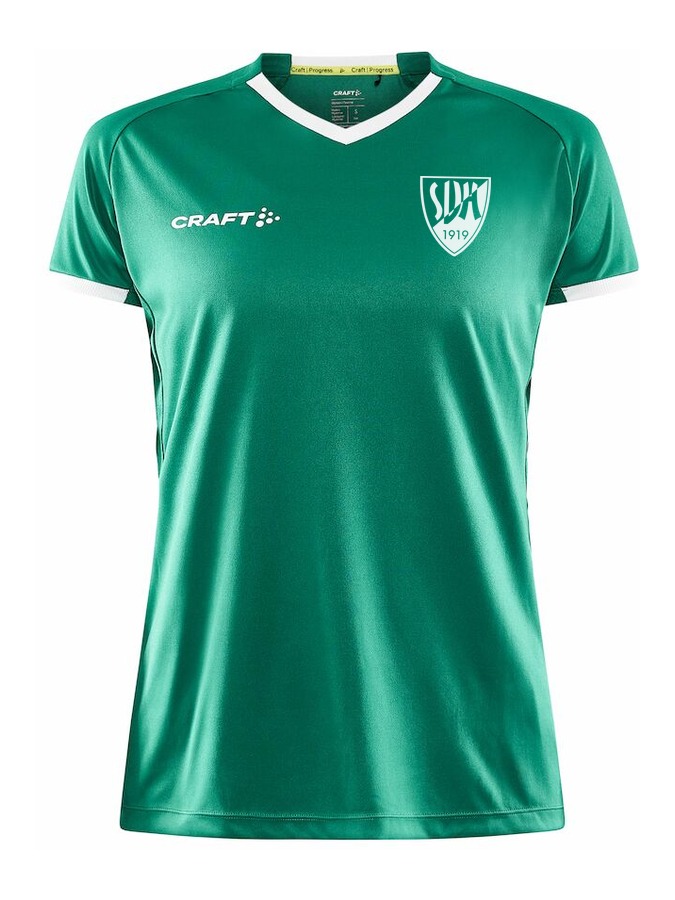 Craft Progress 2.0 Solid Trikot Damen