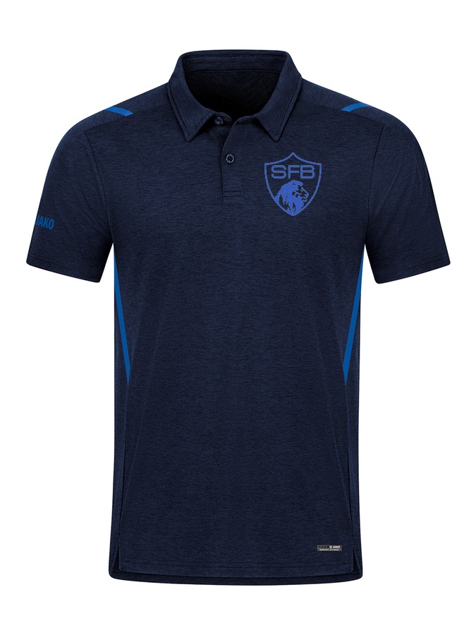 Jako Poloshirt Challenge