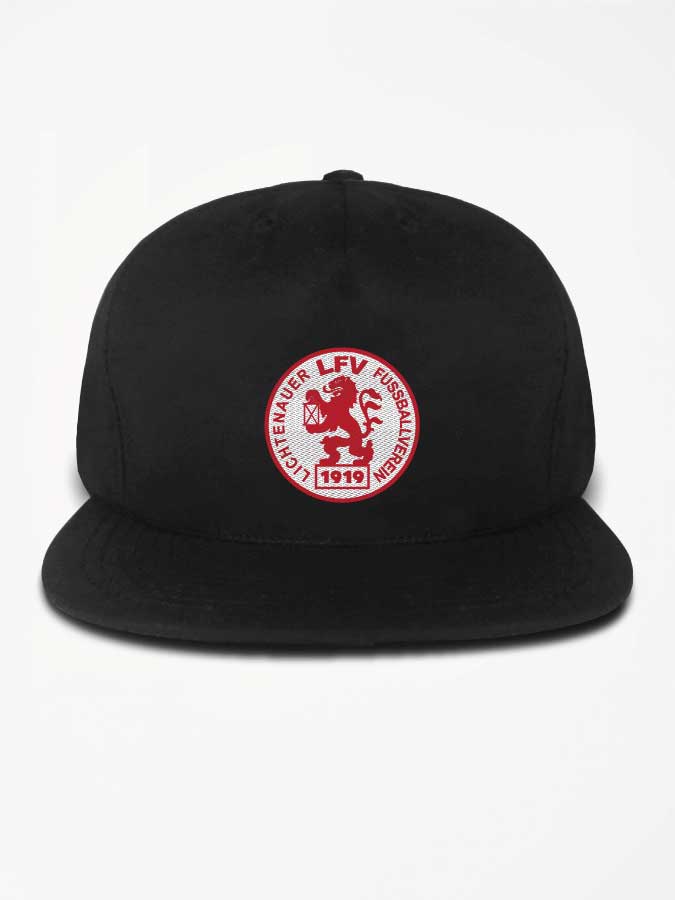 Snapback 5 Panel Sticklogo