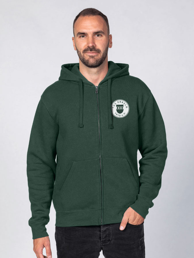 Zipper Basic Herren
