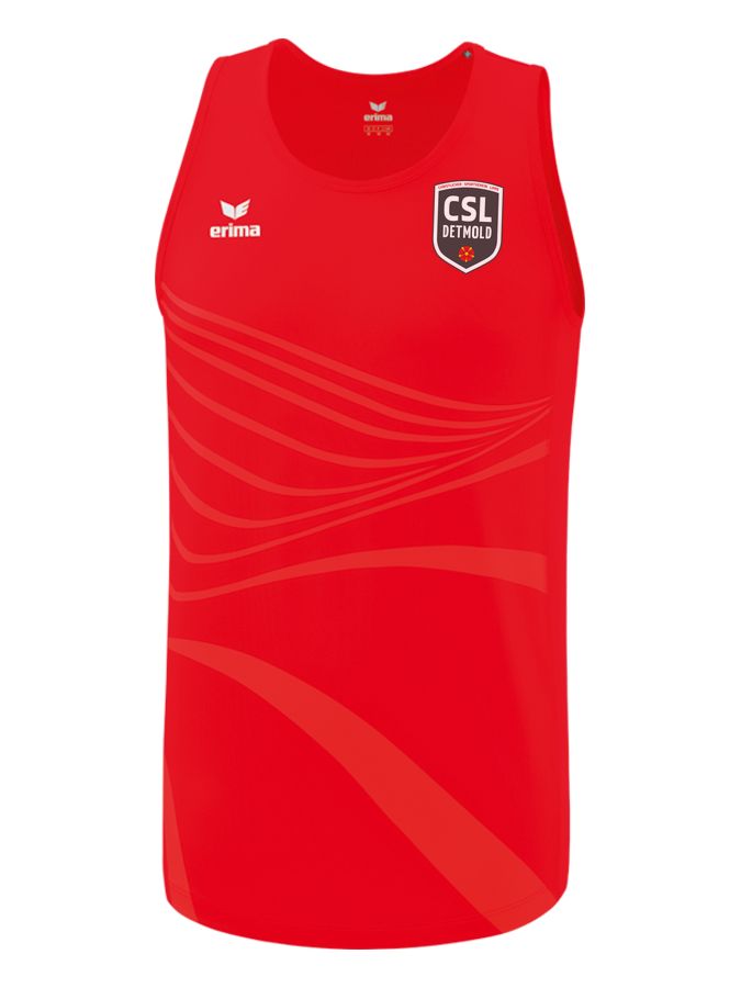 Erima Racing Singlet