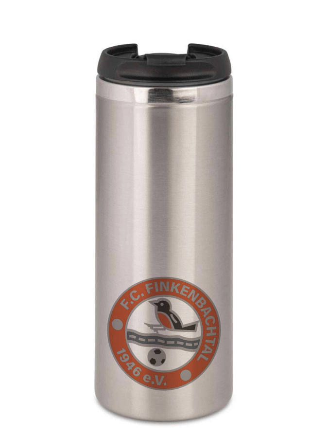 Edelstahl-Thermosbecher