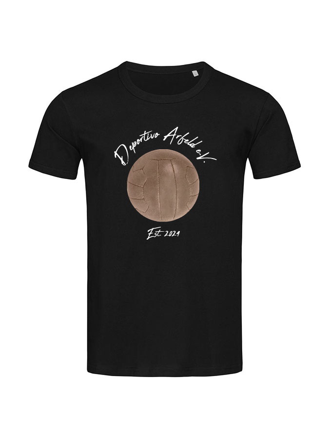 Shirt Retroball Rundhals