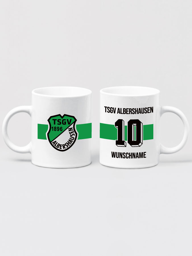 Tasse Spielmacher