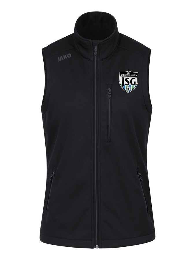 Jako Softshellweste Premium Damen