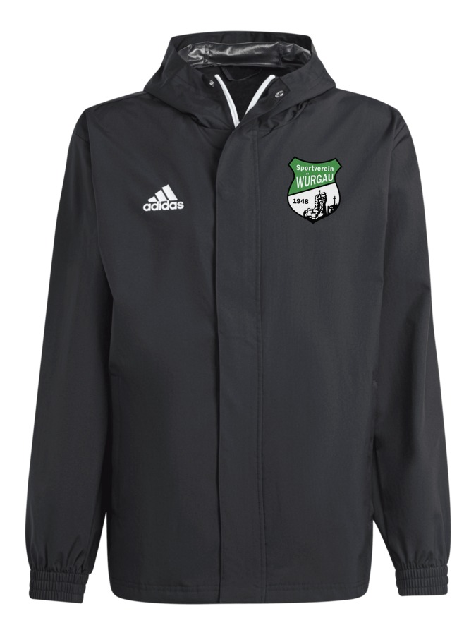 adidas Entrada 22 Allwetterjacke