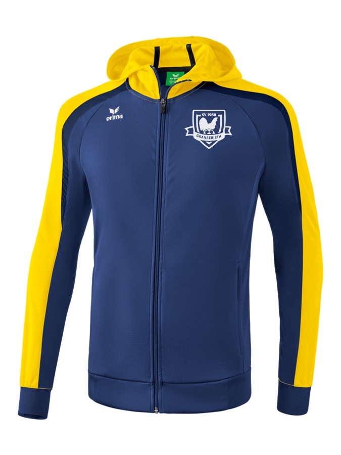 Erima Liga 2.0 Trainingsjacke mit Kapuze
