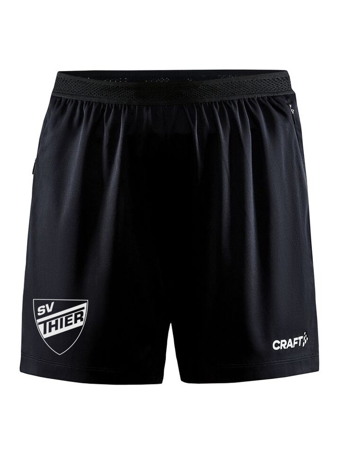 Craft Evolve Schiedsrichter-Shorts Damen