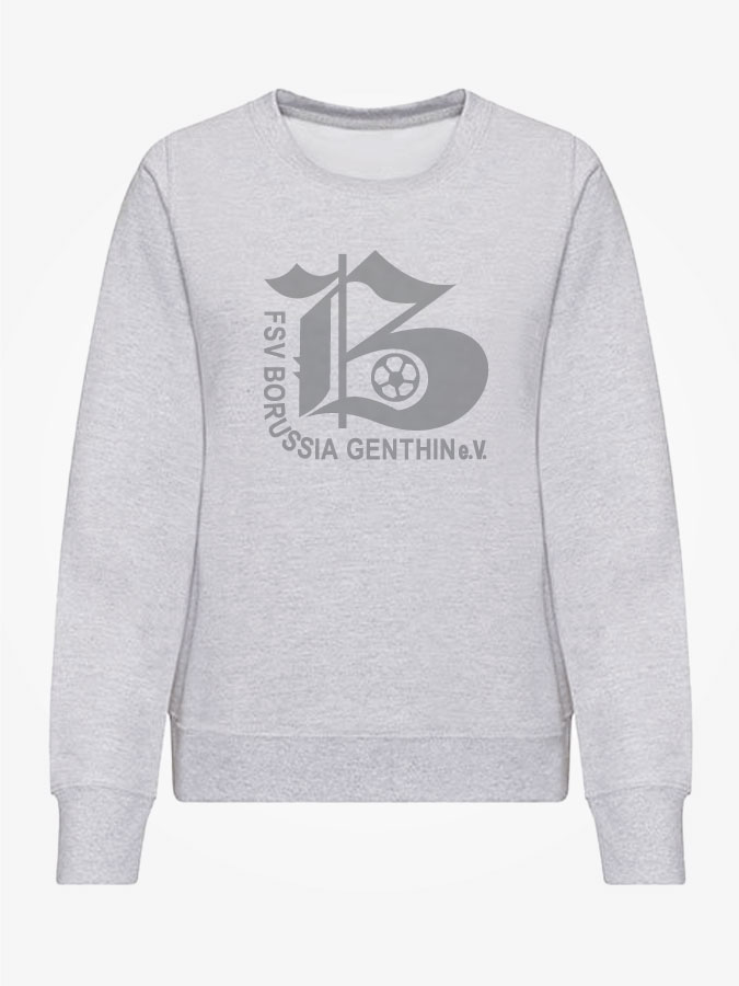 Sweater All Grey Unisex