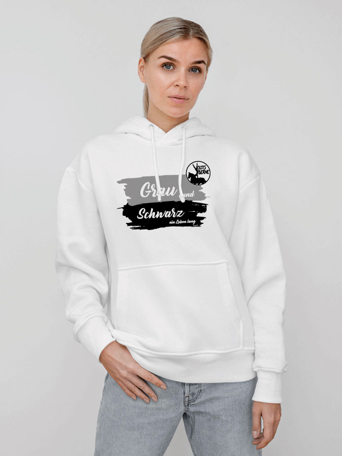 Hoodie Loyal Unisex
