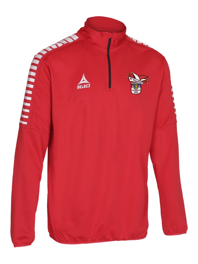 Select Argentina Trainingstop