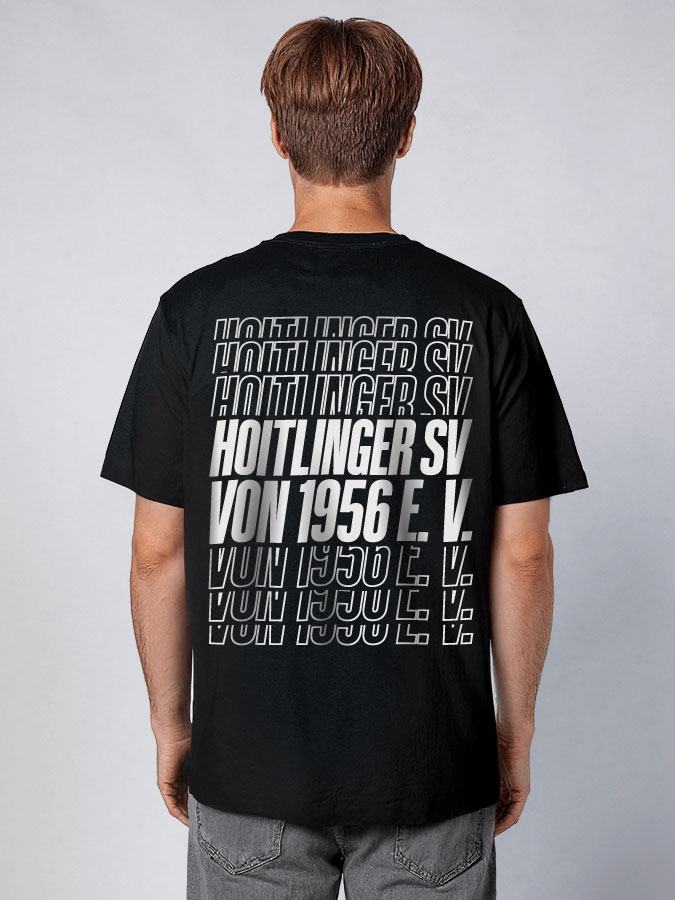 Oversized Shirt Neon Herren