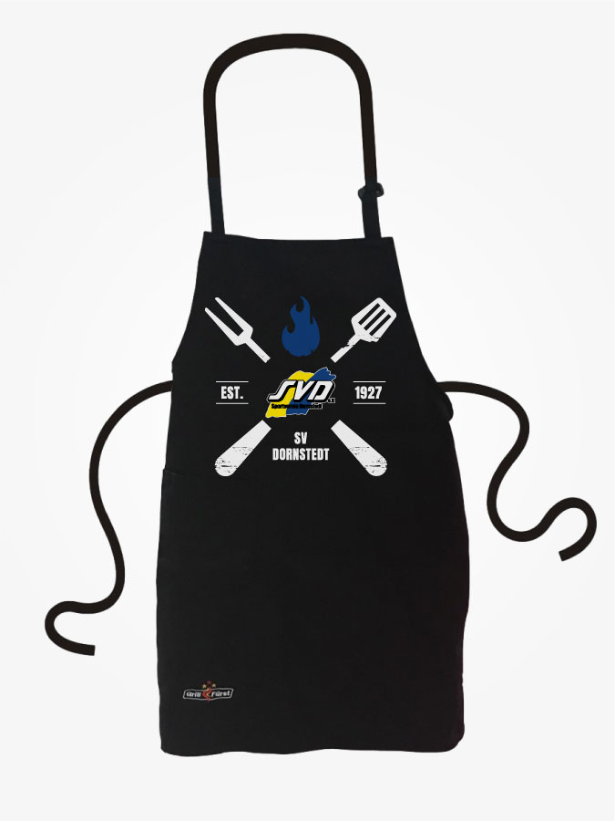 Schürze Grillfürst Burner