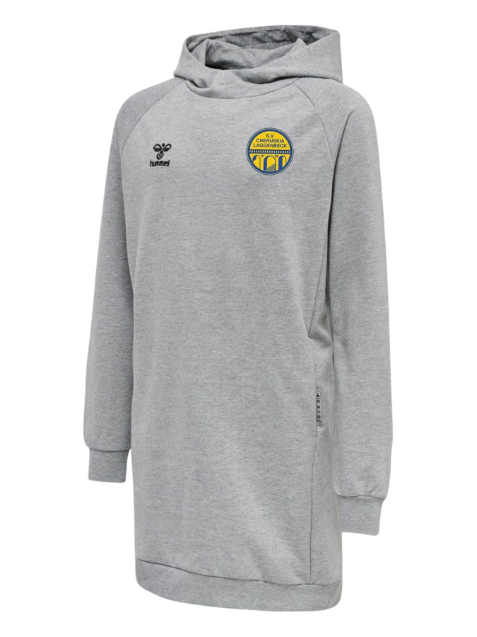Hummel Move Grid Cotton Sweatdress