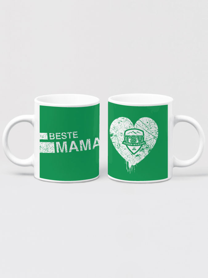 Tasse - Beste Mama