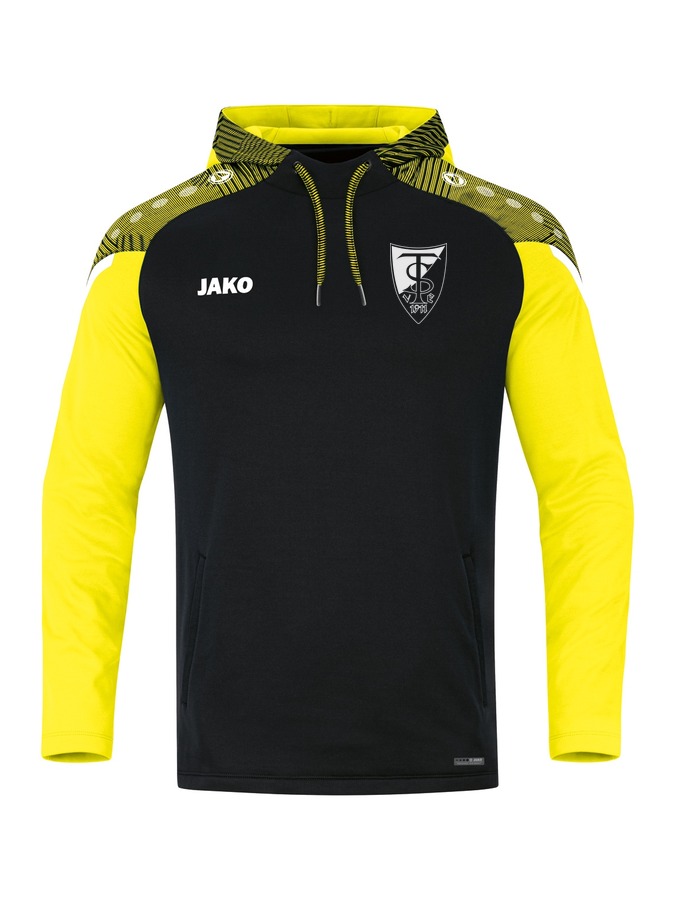 Jako Kapuzensweat Performance Damen