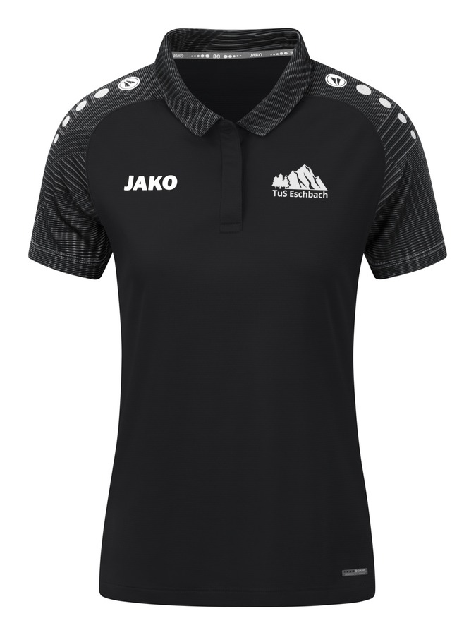 Jako Poloshirt Performance Damen