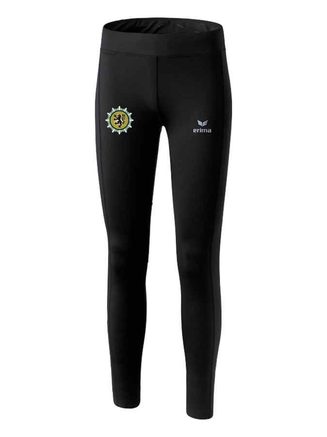 Erima Performance Laufhose Lang Damen
