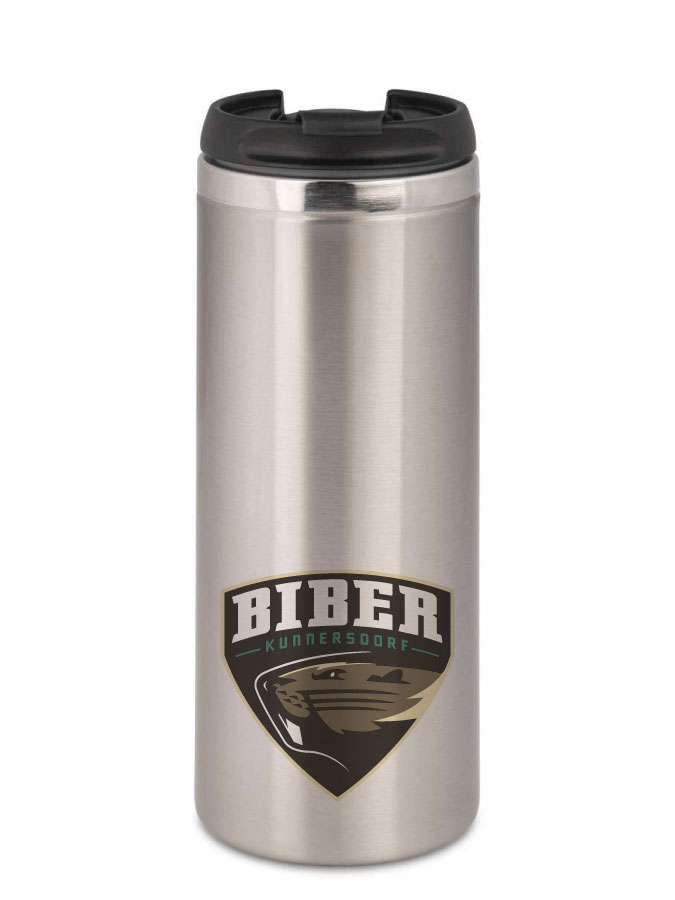 Edelstahl-Thermosbecher