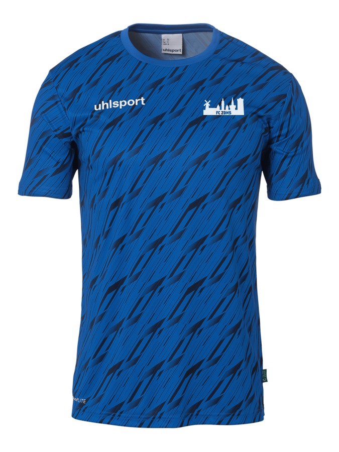 uhlsport Progressive 28 Shirt Kurzarm