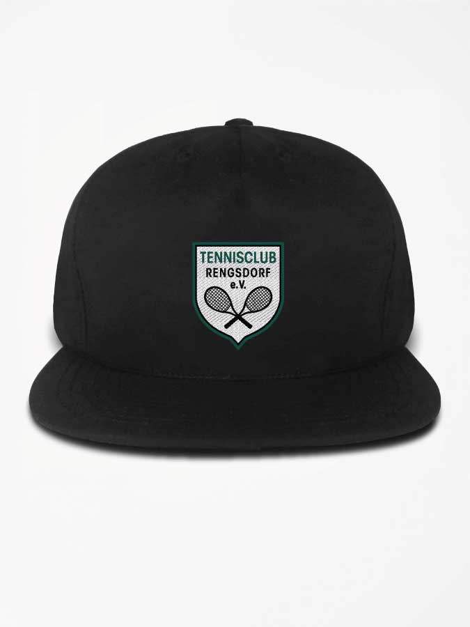Snapback 5 Panel Sticklogo