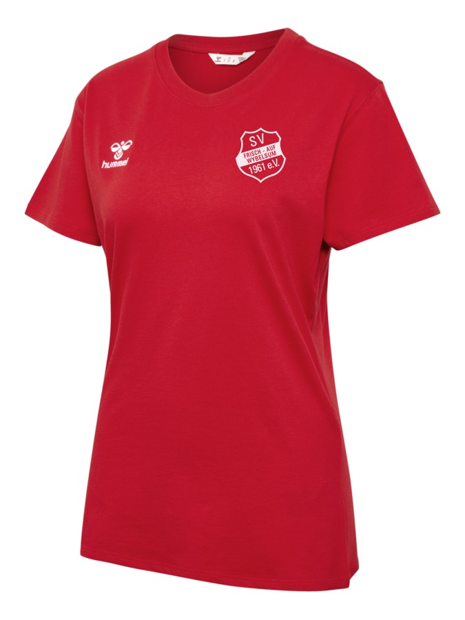 Hummel Go 2.0 T-Shirt Damen