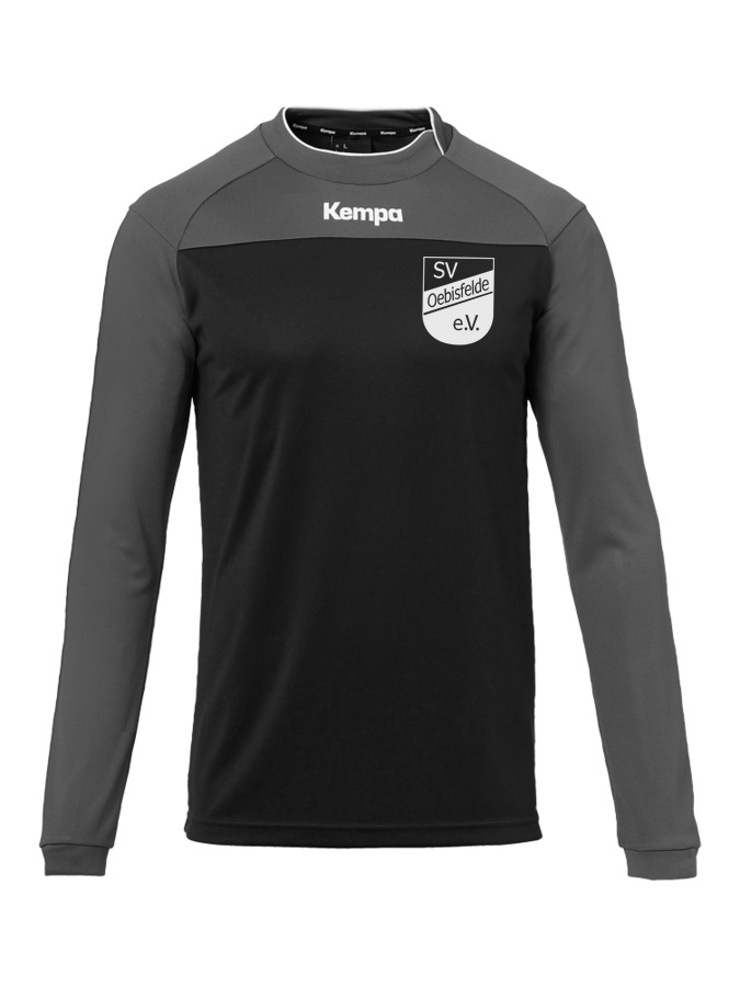 Kempa Prime Langarmshirt