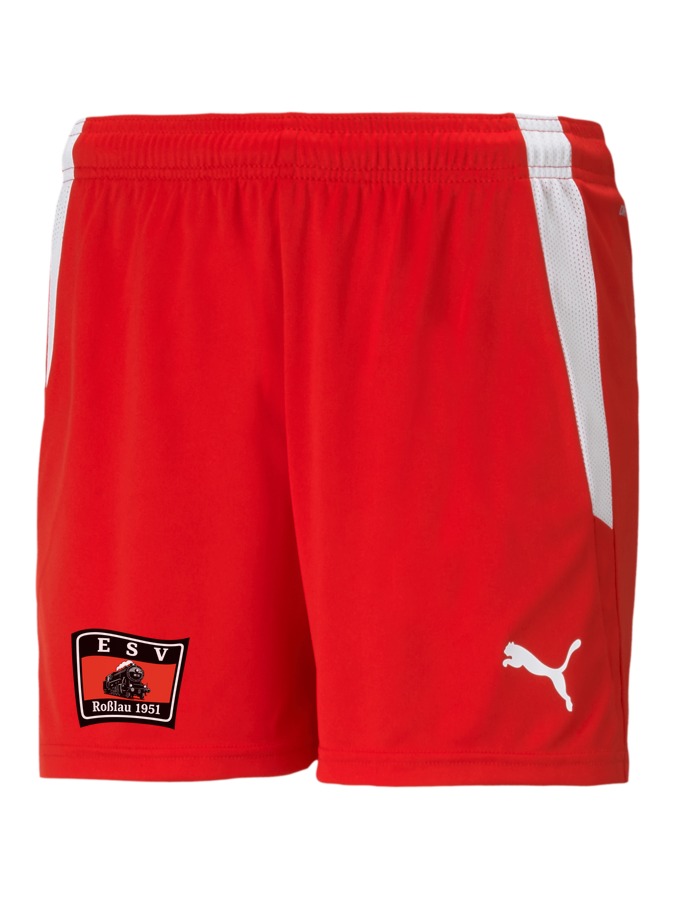 PUMA teamLIGA Shorts Damen