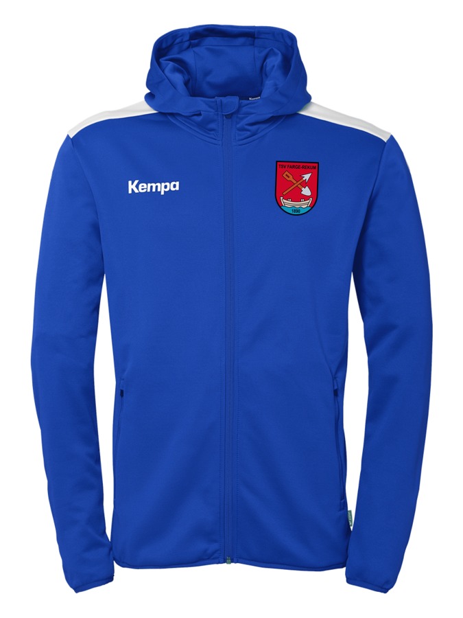 Kempa Emotion 27 Kapuzenjacke
