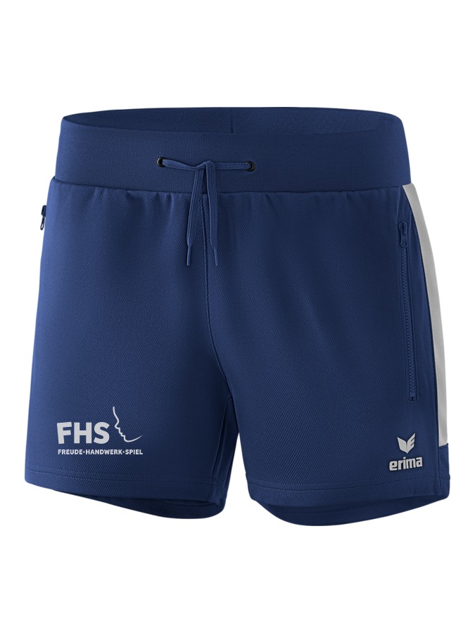 Erima Squad Worker Shorts Damen