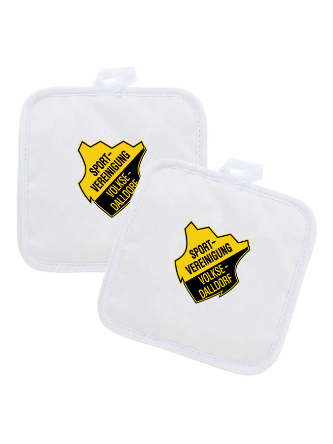 Topflappen Logo (2er-Set)