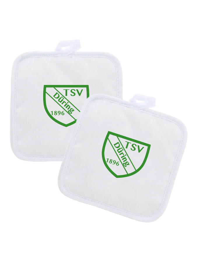 Topflappen Logo (2er-Set)