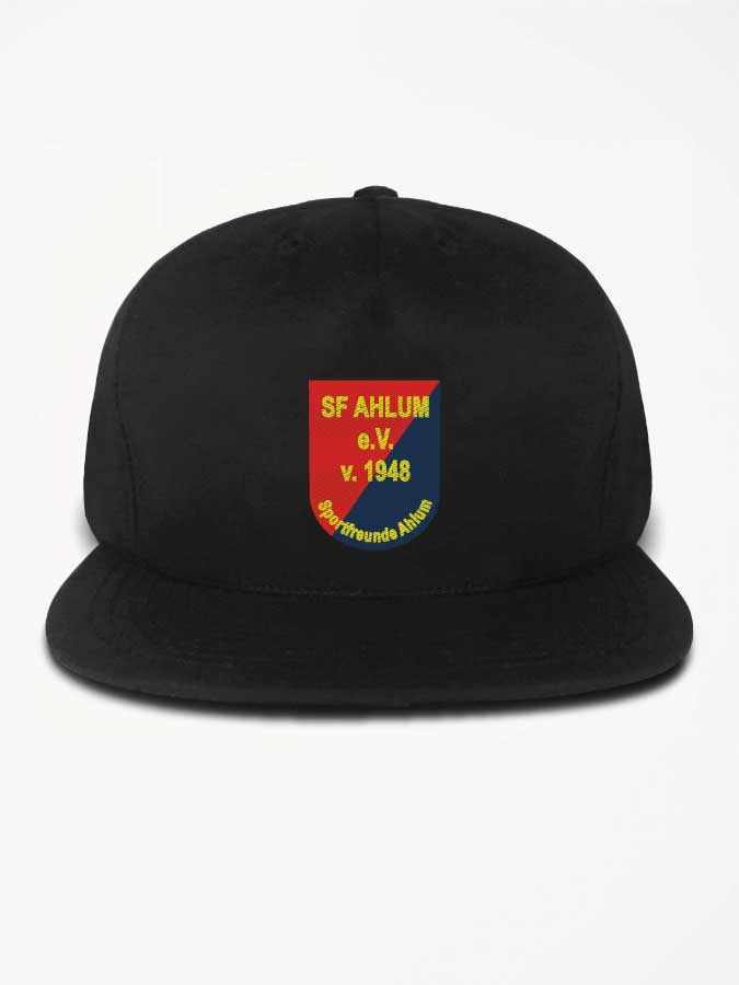 Snapback 5 Panel Sticklogo