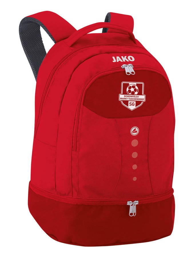 Jako Rucksack TLS mit Bodenfach