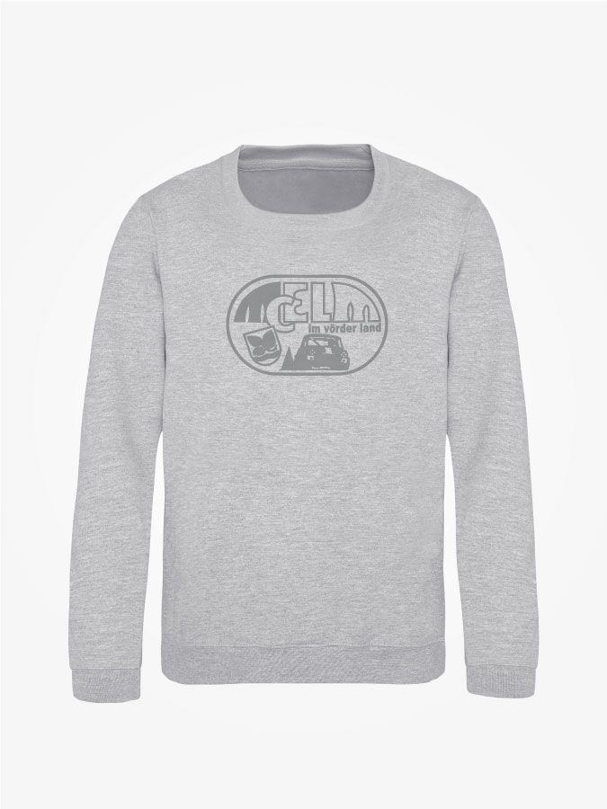 Sweater All Grey Kids Unisex