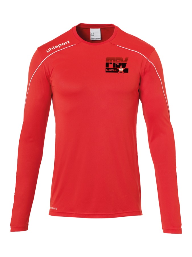 uhlsport Stream 22 Trikot Langarm