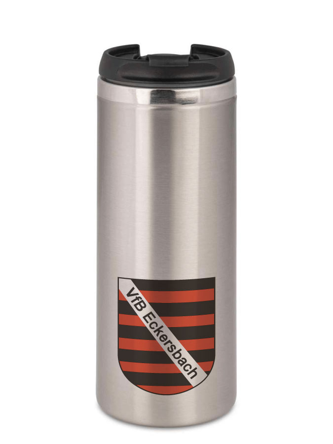 Edelstahl-Thermosbecher
