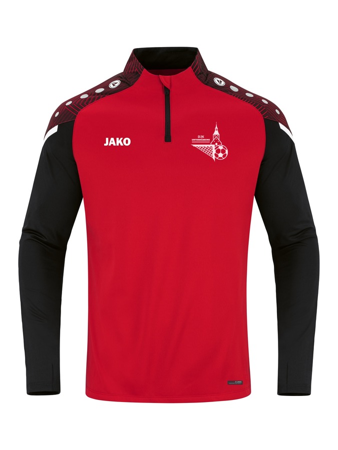 Jako Ziptop Performance