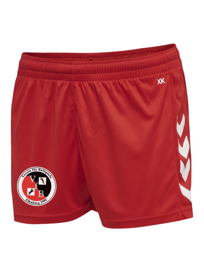 Hummel Core XK Trainingsshorts Damen